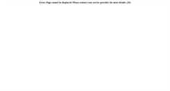 Desktop Screenshot of homesteadthedesert.com